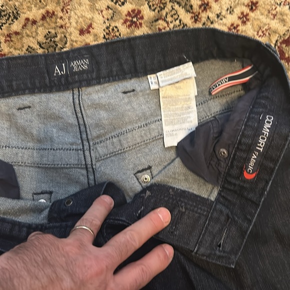 Armani Jeans 33 by 33 - Picture 4 of 5